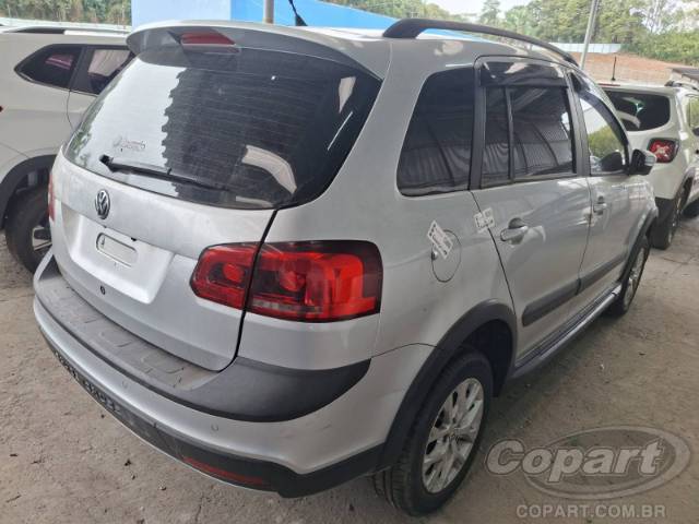 2014 VOLKSWAGEN SPACEFOX 