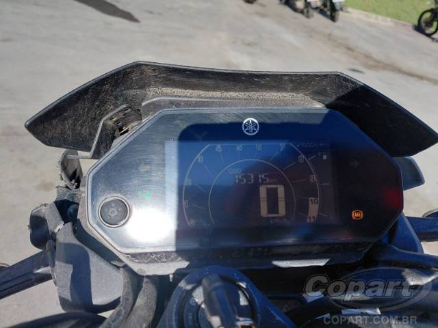 2025 YAMAHA FZ25 FAZER 