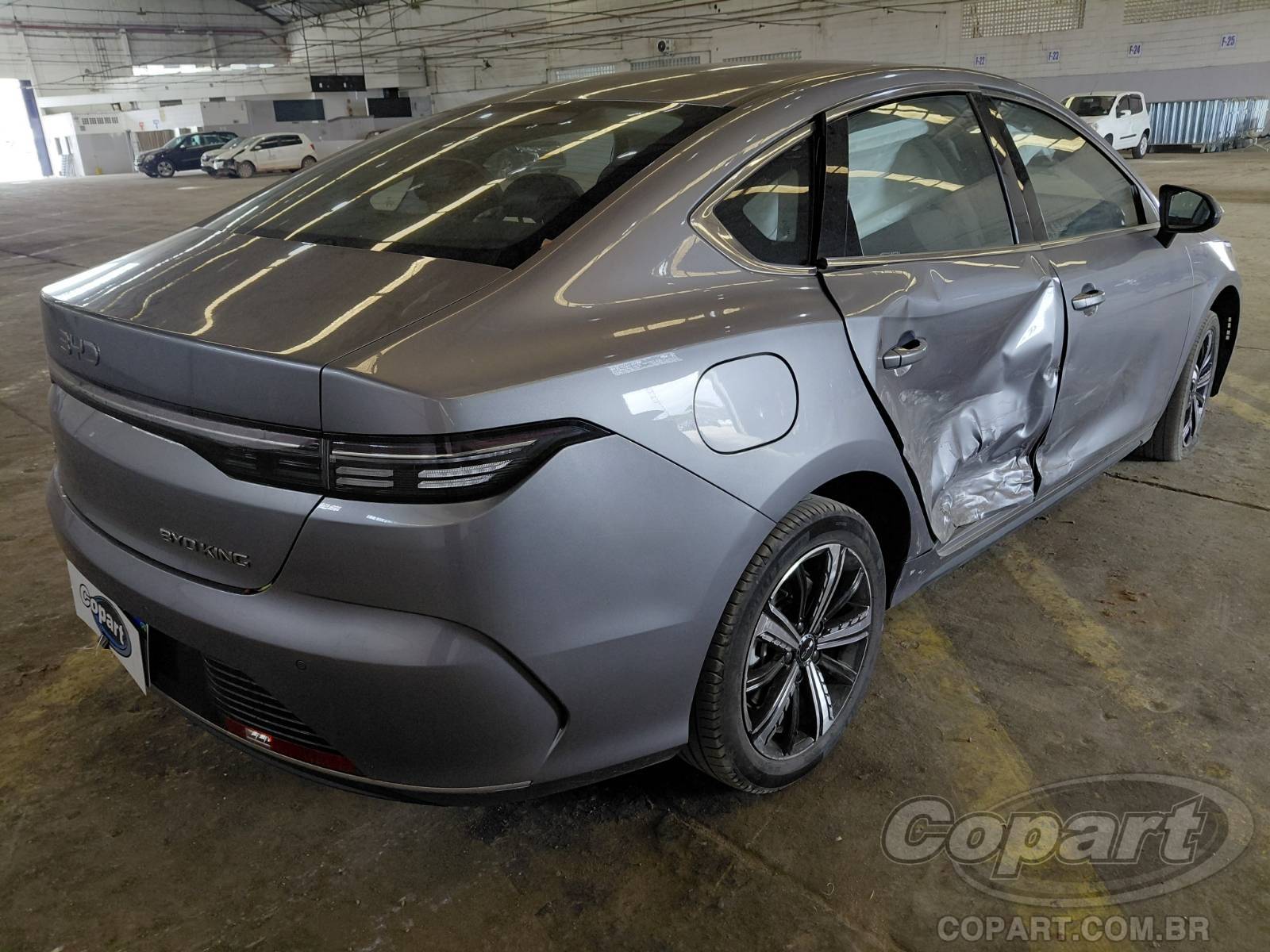 Foto 4: 2025 BYD KING