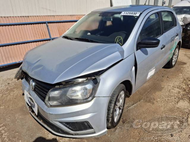 2019 VOLKSWAGEN GOL 