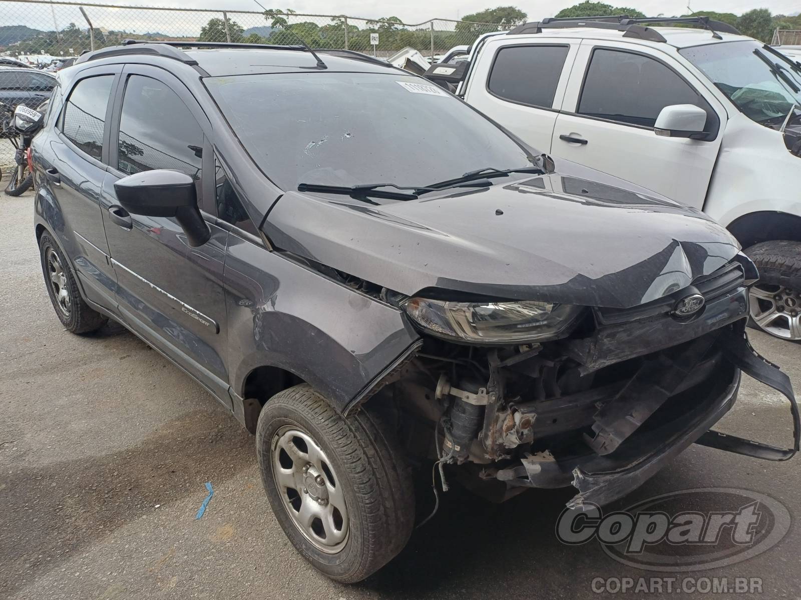 Veículo Ford Ecosport 2013 FORD ECOSPORT 2013 em leilão