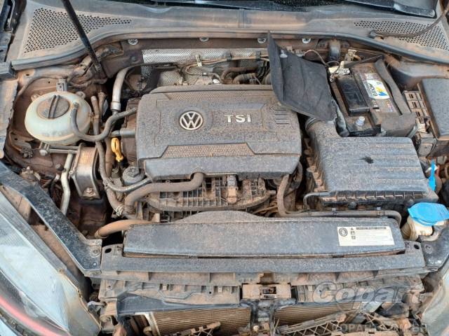 2017 VOLKSWAGEN GOLF 