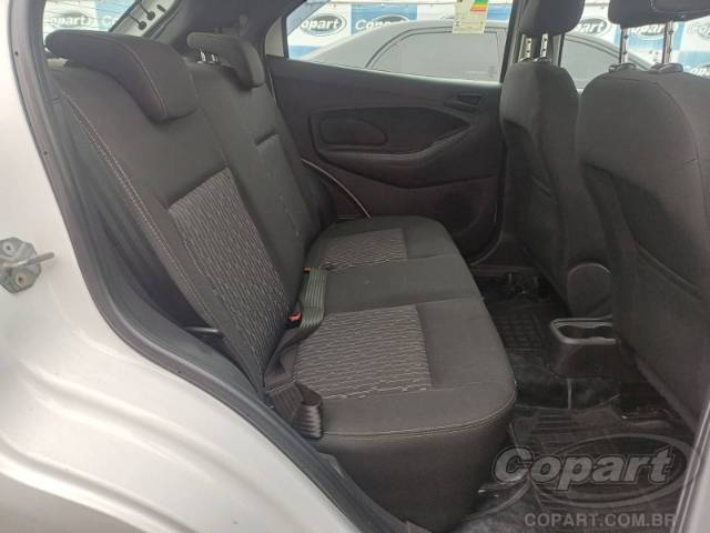 2015 FORD KA 