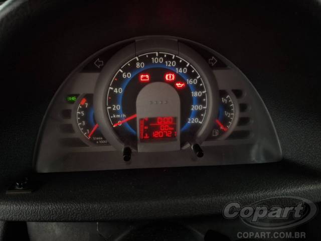 2007 VOLKSWAGEN GOL 