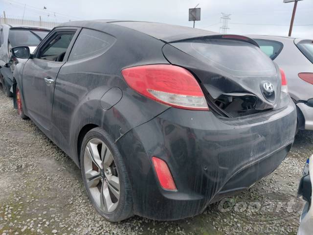 2013 HYUNDAI VELOSTER 