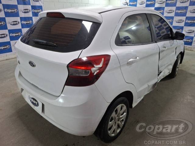 2017 FORD KA 