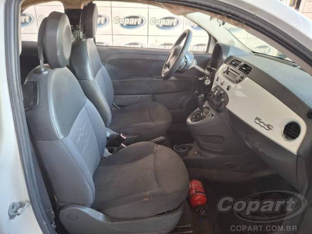 2015 FIAT 500 
