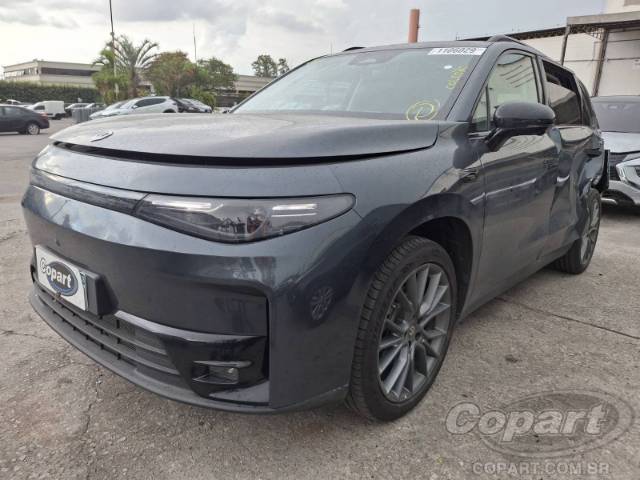 2026 LEAPMOTOR C10 