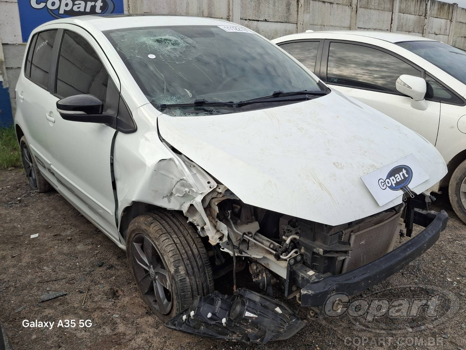 2019 VOLKSWAGEN FOX