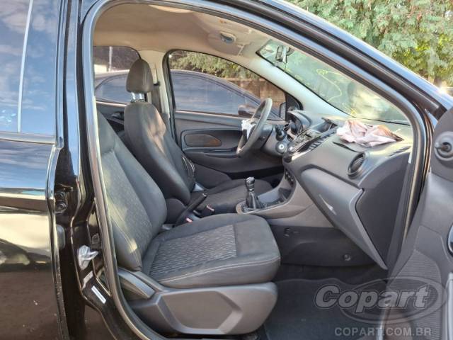 2015 FORD KA SEDAN 