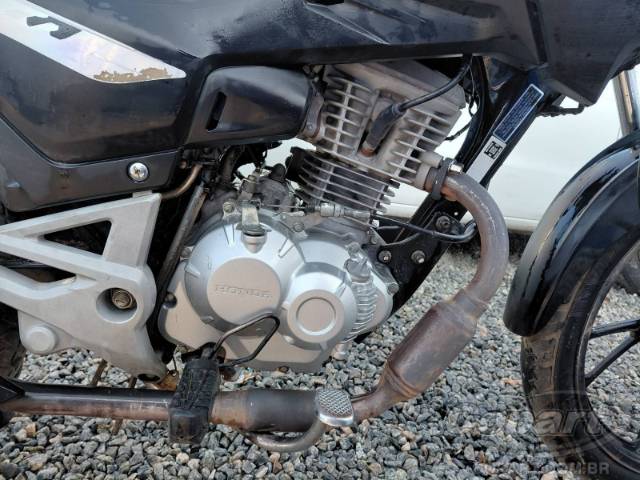 2025 HONDA CG 160 