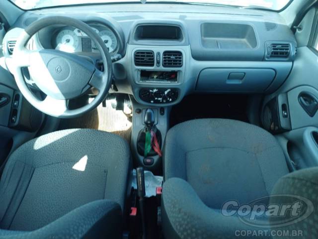 2010 RENAULT CLIO 