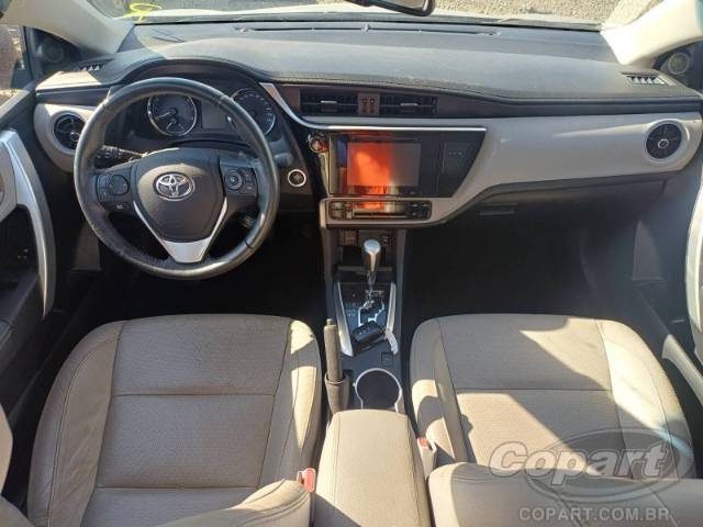 2018 TOYOTA COROLLA 