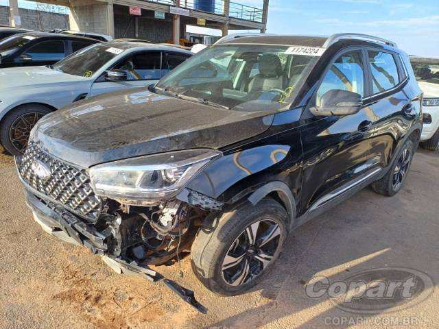 2025 CAOA CHERY TIGGO 5X 