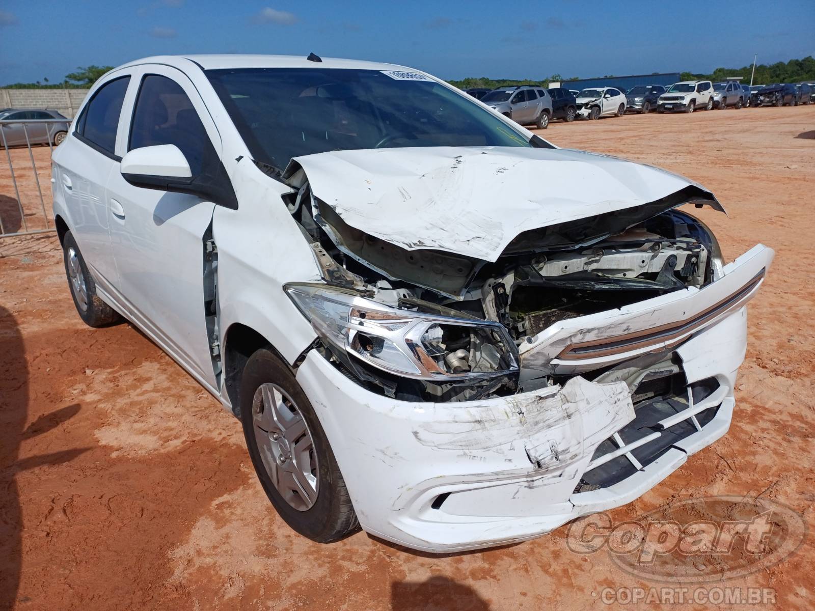 Chevrolet Onix LT 4 2015