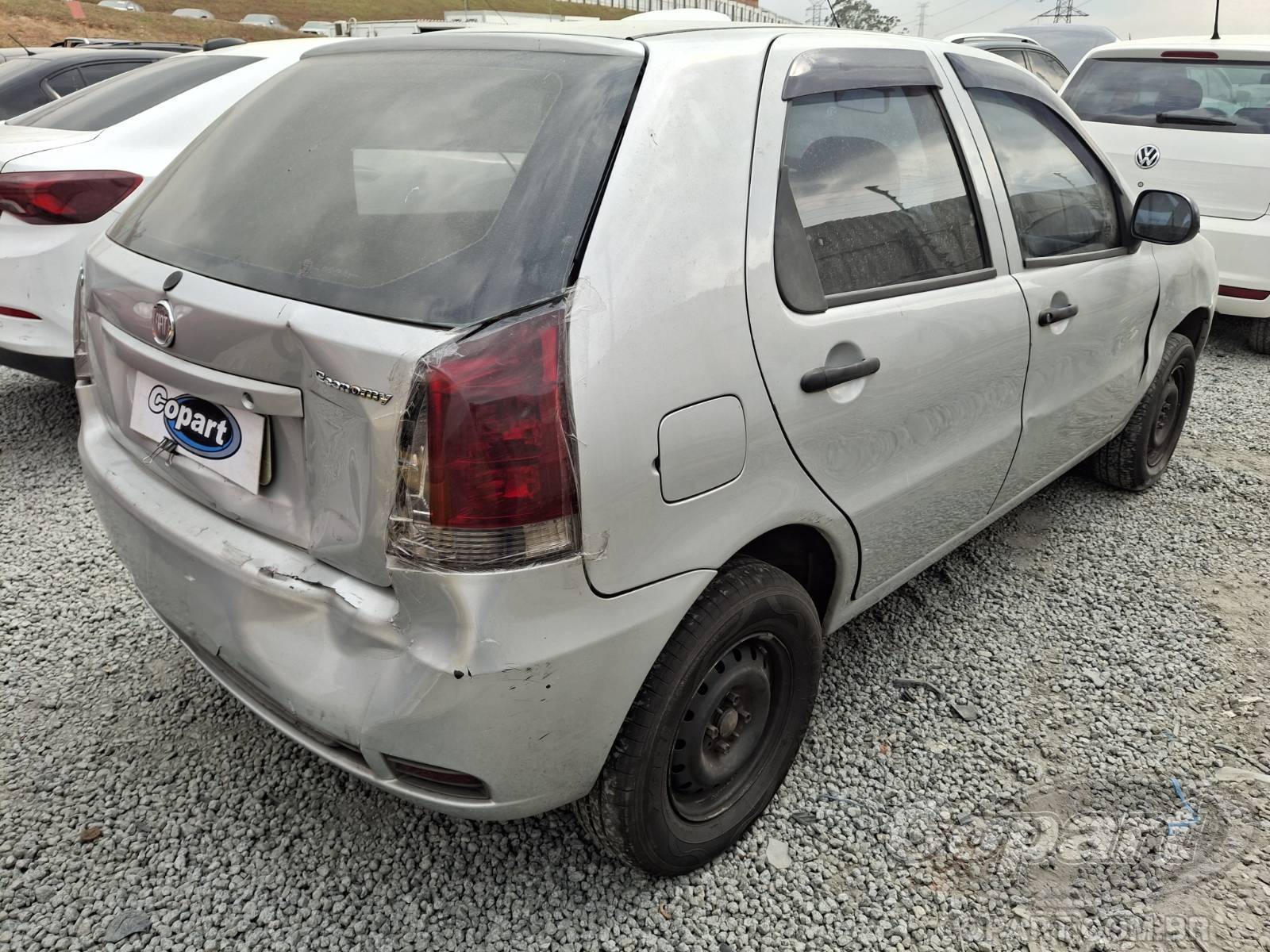 2013 FIAT PALIO — foto 4 de 13