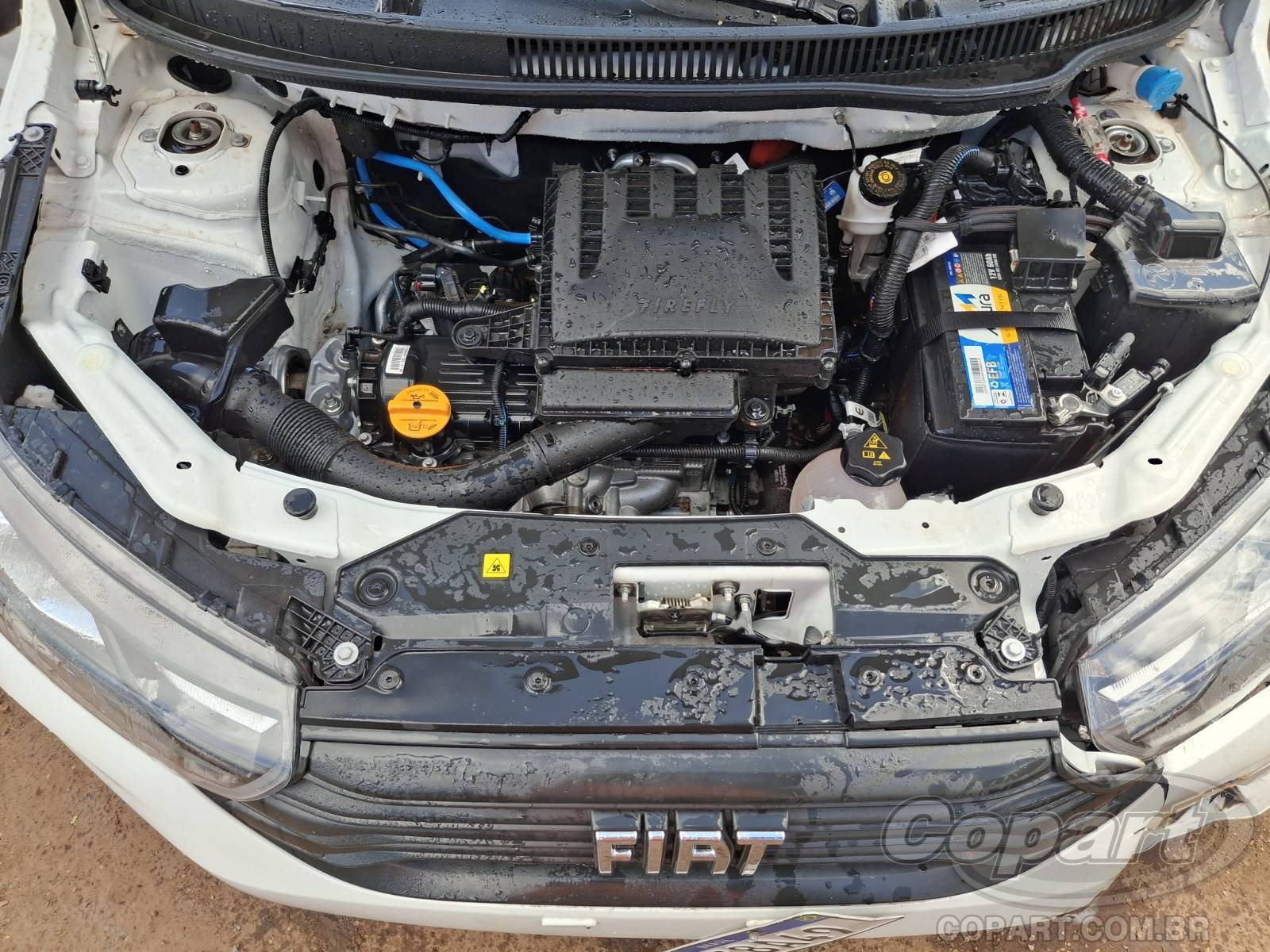 Foto 7 de 11: 2026 FIAT STRADA