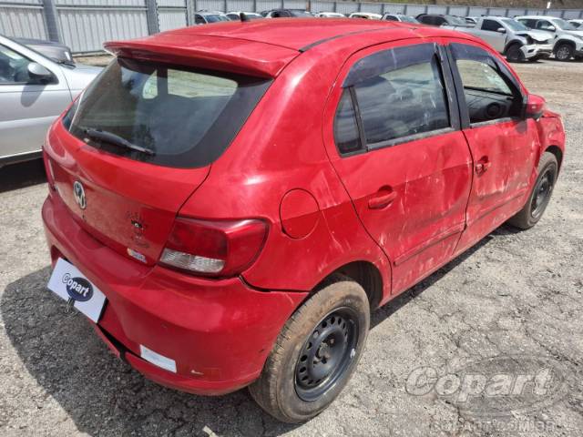 2013 VOLKSWAGEN GOL 