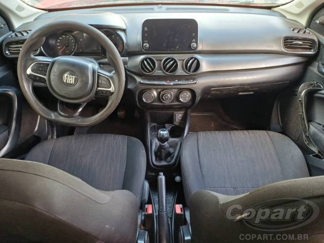 2021 FIAT ARGO 