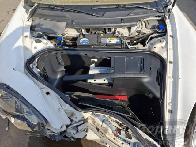 2012 PORSCHE BOXSTER 