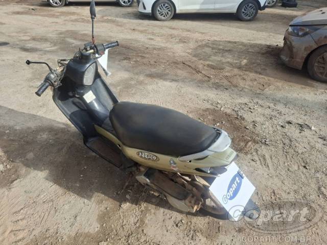2005 YAMAHA NEO 