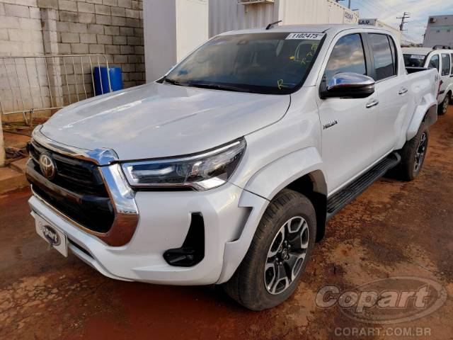 2026 TOYOTA HILUX CD 