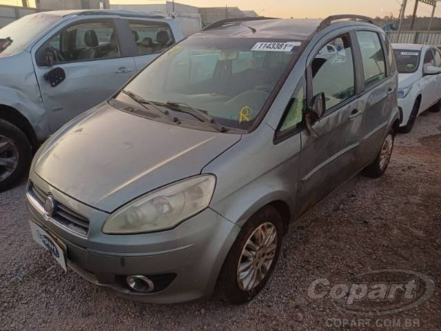 2012 FIAT IDEA 