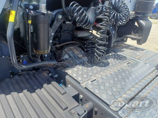 2025 MERCEDES-BENZ Actros 