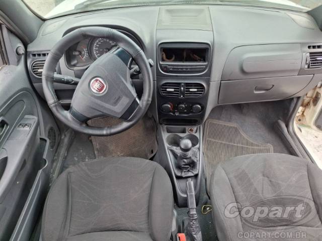 2018 FIAT STRADA 