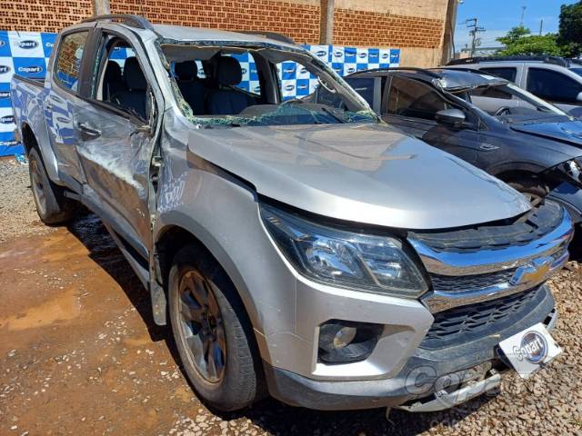 2023 CHEVROLET S10 CABINE DUPLA 