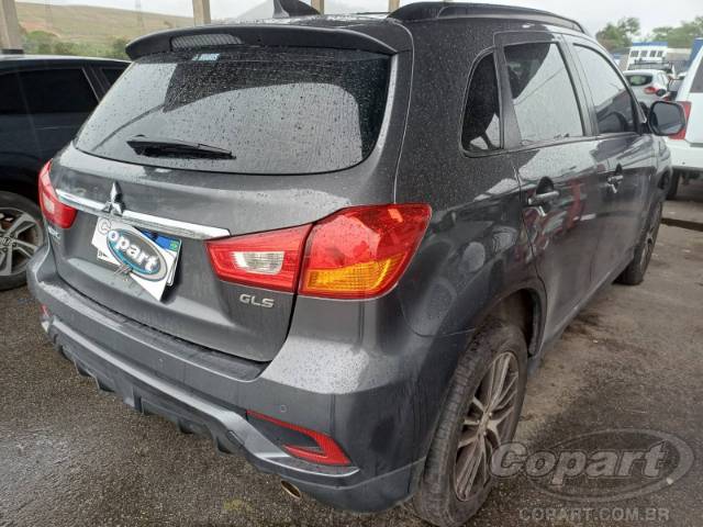 2020 MITSUBISHI ASX 