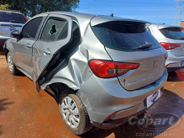 2019 FIAT ARGO 