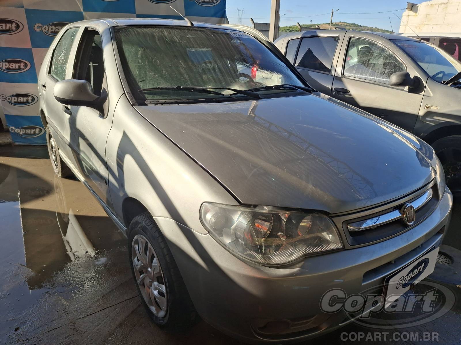 FIAT PALIO FIRE ECONOMY 1.0 2013