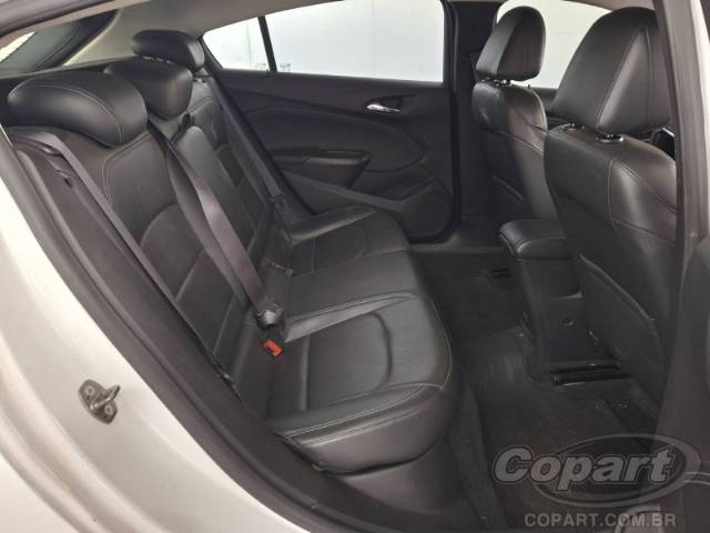 2017 CHEVROLET CRUZE HATCH 