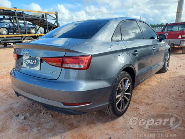 2018 AUDI A3 SEDAN 