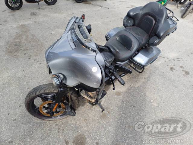 2019 HARLEY-DAVIDSON CVO 