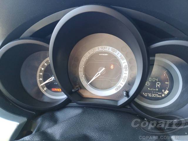 2017 CITROEN AIRCROSS 