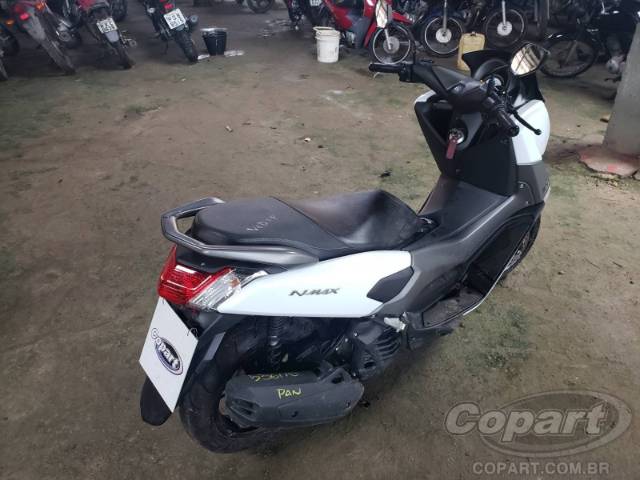 2019 YAMAHA NMAX 