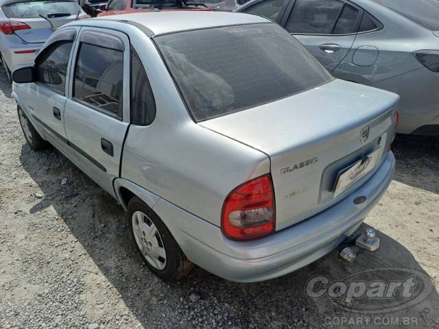 2008 CHEVROLET CLASSIC 