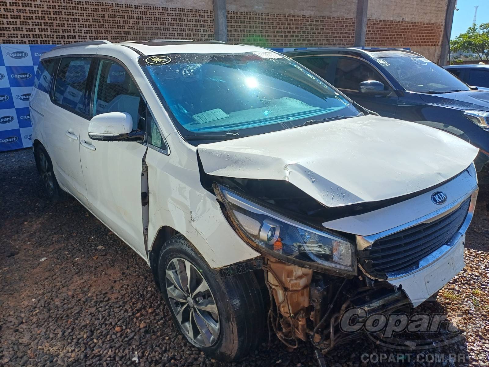 2018 KIA GRAND CARNIVAL