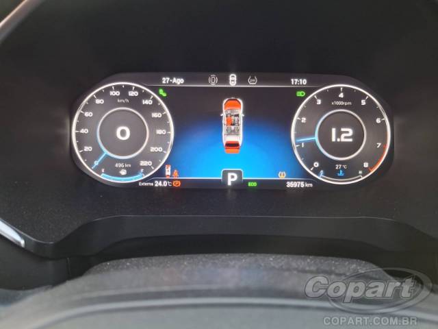 2024 CAOA CHERY TIGGO 8 