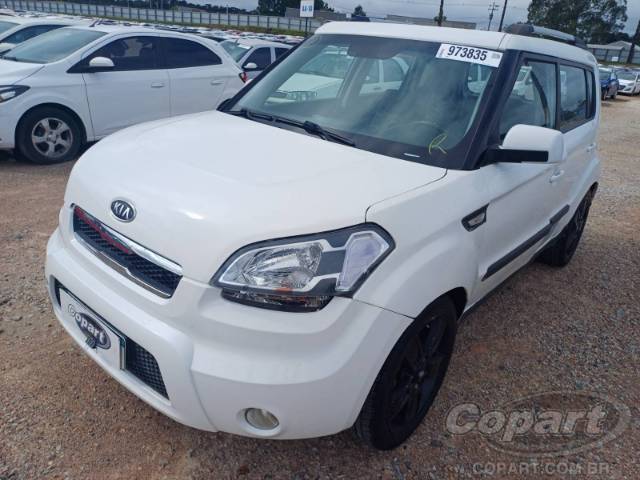 2012 KIA SOUL 