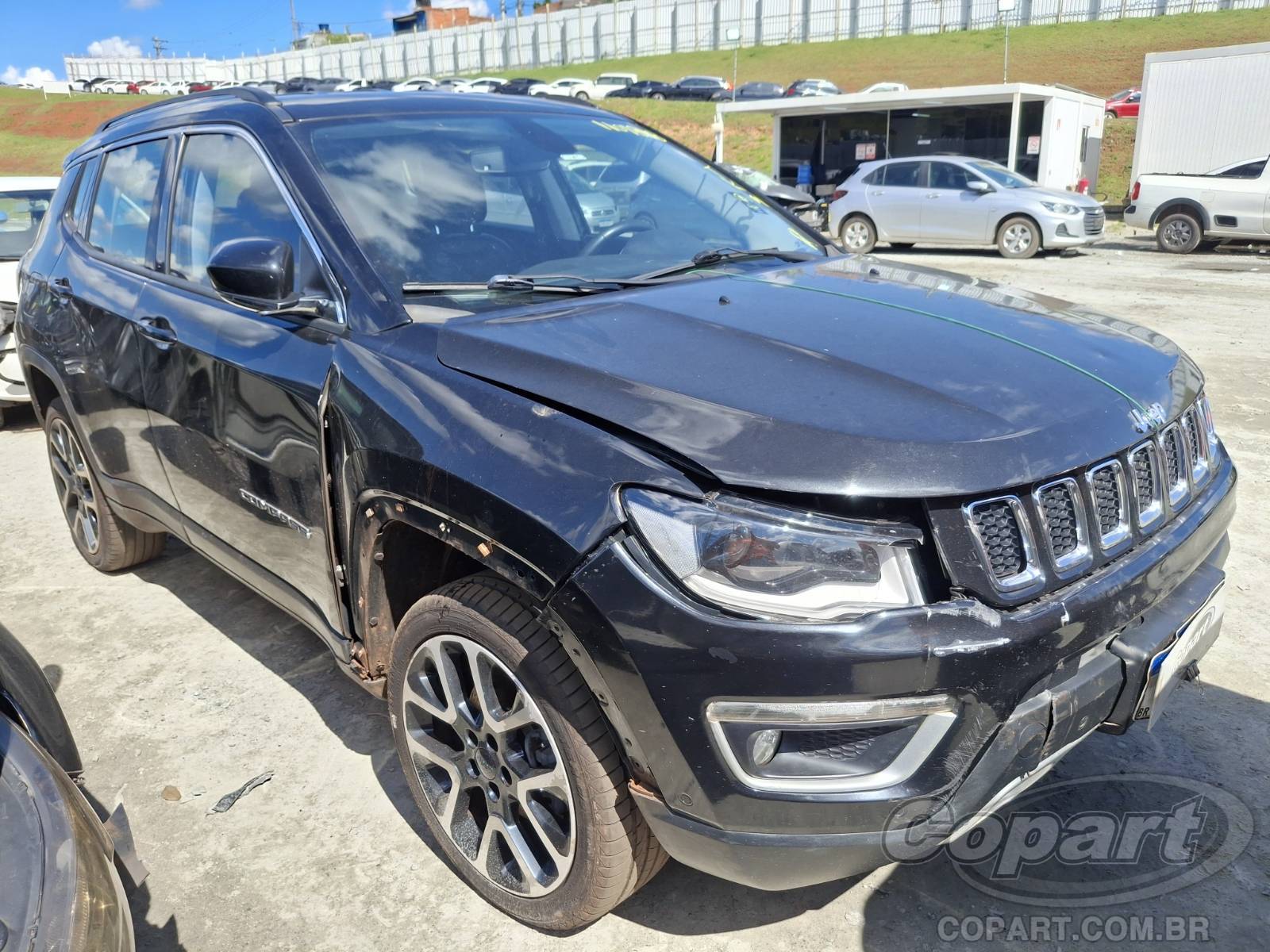 JEEP COMPASS Limited 2.0 MultiJet Turbo 2020