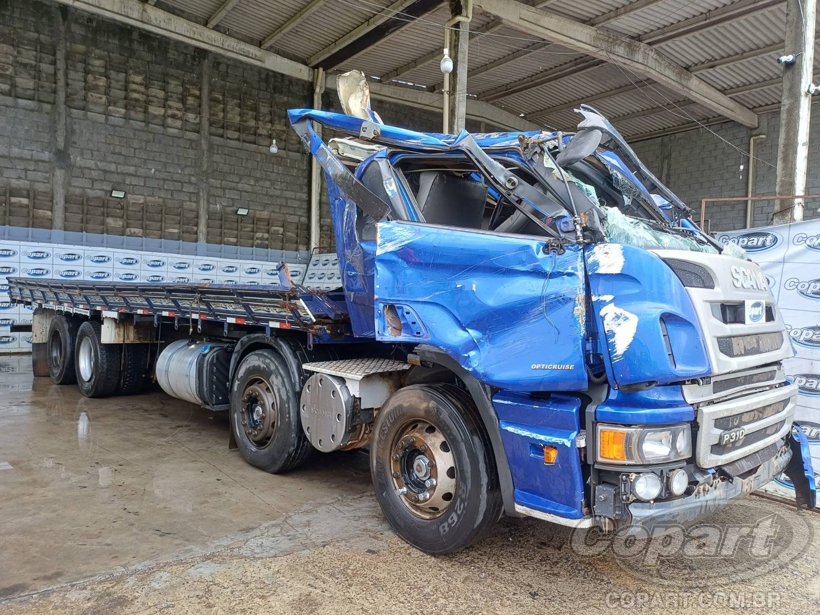 SCANIA P 310 2017