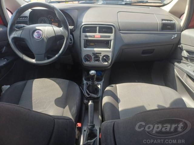 2009 FIAT PUNTO 