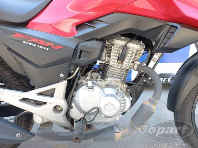 2025 HONDA CG 160 