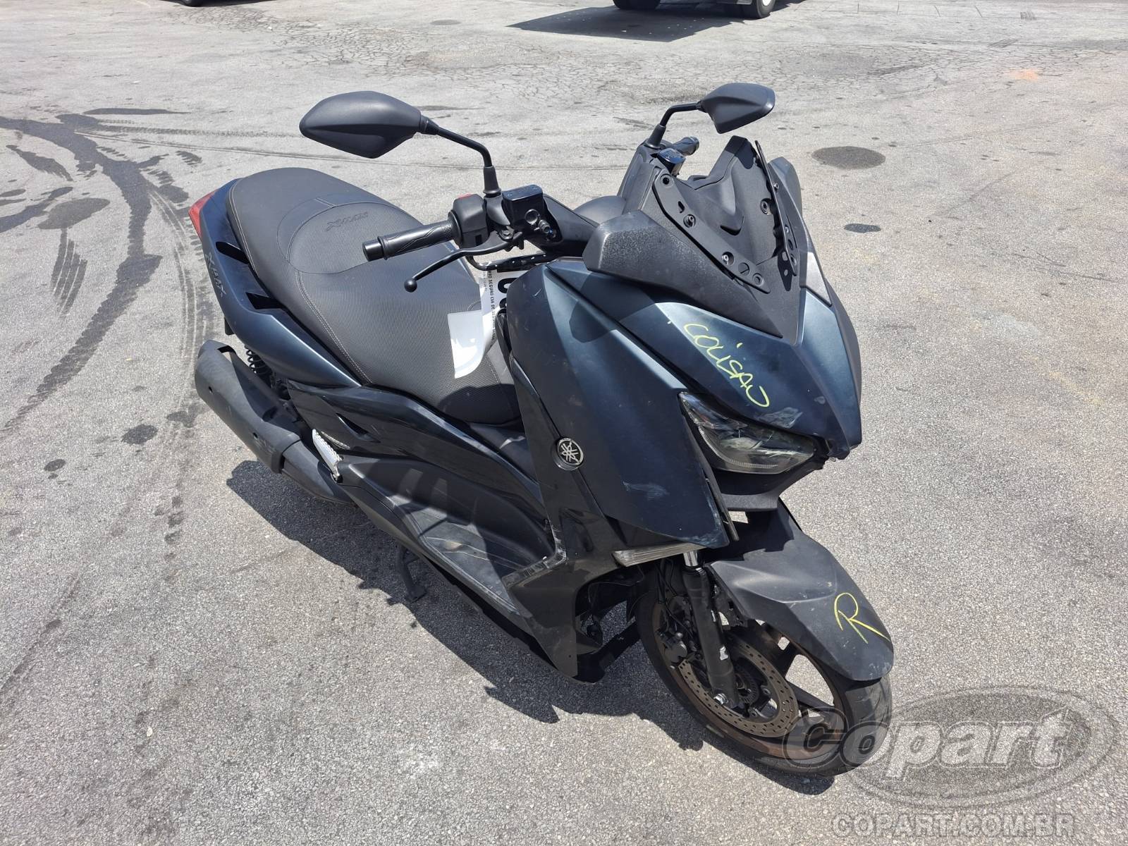 Veículo YAMAHA XMAX Yamaha XMAX 250 ABS CVT 2024 2024 em leilão