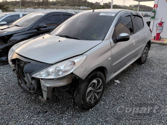 2012 PEUGEOT 207 