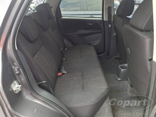 2012 SUZUKI SX4 