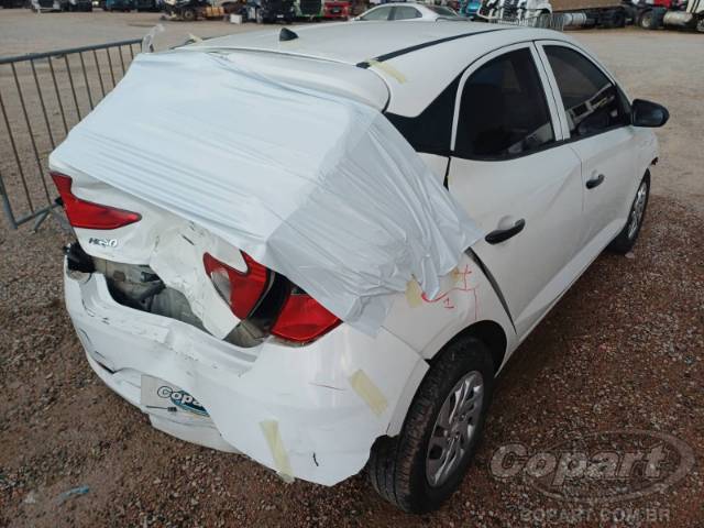 2021 HYUNDAI HB20 